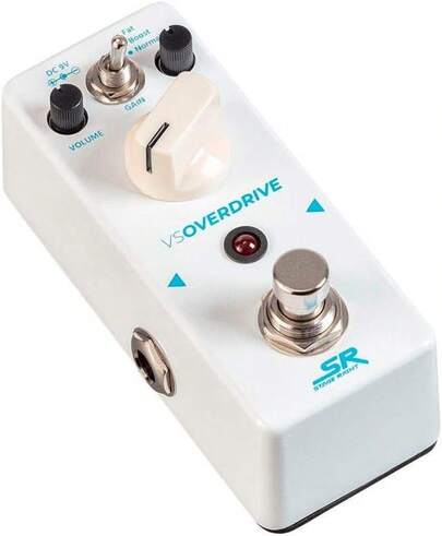 Pedal de guitarra Monoprice (625874)