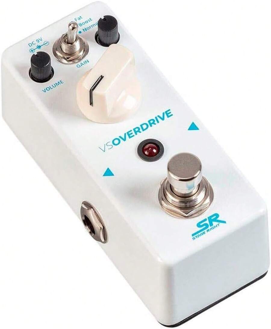 Pedal de guitarra Monoprice (625874) - Sobremarcha - Ver 1
