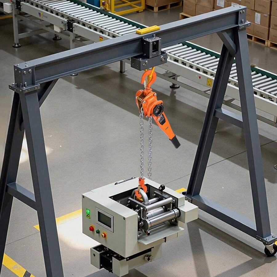 Lifting Tools & Accessories - 3/4T 10ft - View 1