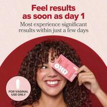 O Boric Acid Vaginal Suppository W/ Lactic Acid & Aloe For Vaginal Odor, 12 Ct - 1 - Xem 6