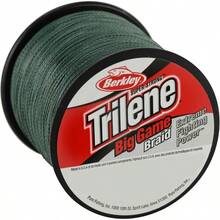 Berkley Trilene Big Game - Linea de Pesca para pesca de grandes especies alta resistencia y bajo deslizamiento