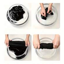 Volleyball Shirts  Tshirts Retro Volleyball T-Shirt Volleyball TShirt Game Day Tees Sports Team Volleyball Mama Mom  Gift Black - 黑色 - 查看 4