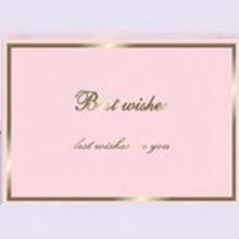 Premium Paper Gift Bag With Handles & Ribbon Bow, Includes Greeting Card & Tissue Paper, Large Size Suitable For Bridesmaids, Birthday, Valentine's Day, Wedding, Christmas, Mother's Day, Father's Day, Party Favors