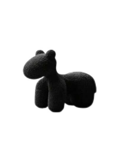 Pony Chair Creative Chair Dog Chair Animal Seating Stool