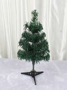 大型和小型豪华人造圣诞树，高密度圣诞树（适用于商场），圣诞装饰配件，丝带和花环