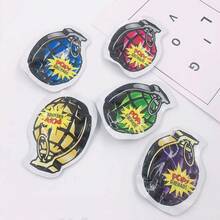 10/30pcs Prank Bomb Bags, CS Scene, Endless Fun. Throw It Out And It Goes "Bang!", Super Relaxing. Suitable For Office Pranks, April Fool's Day Pranks, And Classroom Entertainment. It Can Bring Endless Joy To People Of All Ages. Can Be Used As Classroom Rewards/Birthday Gifts/Prison Day Gifts, Also An Office Stress Relief Toy. - Multicolor - View 6