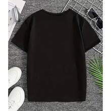 Volleyball Shirts  Tshirts Retro Volleyball T-Shirt Volleyball TShirt Game Day Tees Sports Team Volleyball Mama Mom  Gift Black - 黑色 - 查看 2