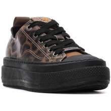 Women Casual Athletic Shoes - Brown - View 5