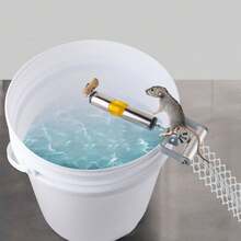 Reusable Mice Rat Mouse Killer Roll Trap Log Rolling Mouse Catcher Rodent Traps Mouse Control W/ 19.69in Mesh Ramp For Mice Rats Rodents Outdoors Indoors Use - 銀色 - 查看 1