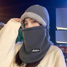 Ski Hat - Grey - View 4