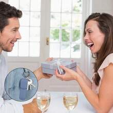 New 12PCS Innovative Spring Ear Wax Cleaner Tool Set Ear Pick Ear Wax Removal Kit - Đen + Xanh - Xem 6