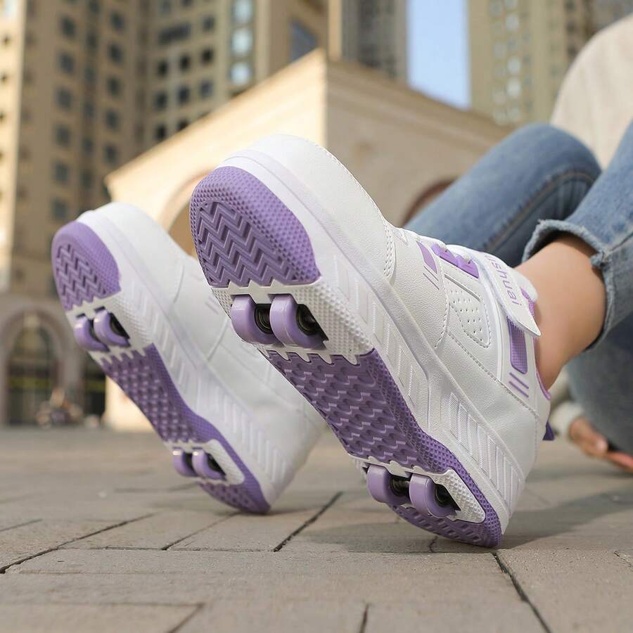 Attachable Wheels For Shoesnull