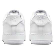 Men's Nike Air Force 1 '07 FLYEASE White/White-White (FD1146 100) - 白色 - 查看 5