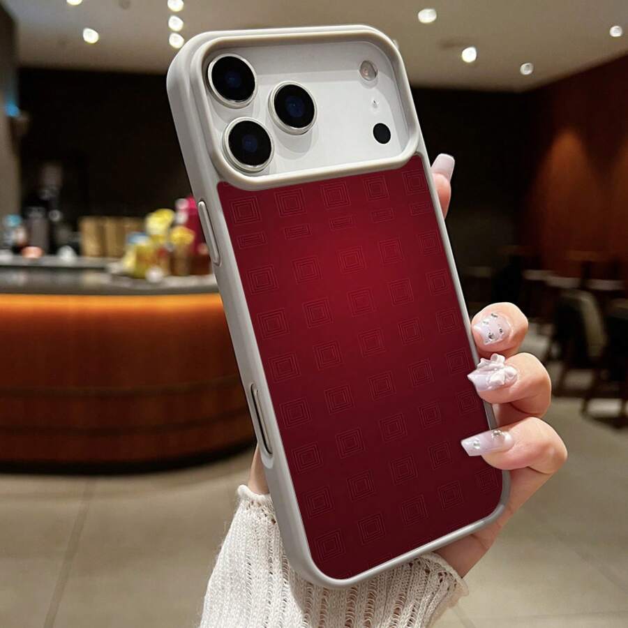 Basic Phone Cases - Light Grey - View 1