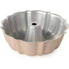 QWENordic Ware - Molde para mordeduras de huevo para microondas - 4 Cavities+hora dorada - Ver 6