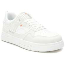 Women Casual Athletic Shoes - White - View 2