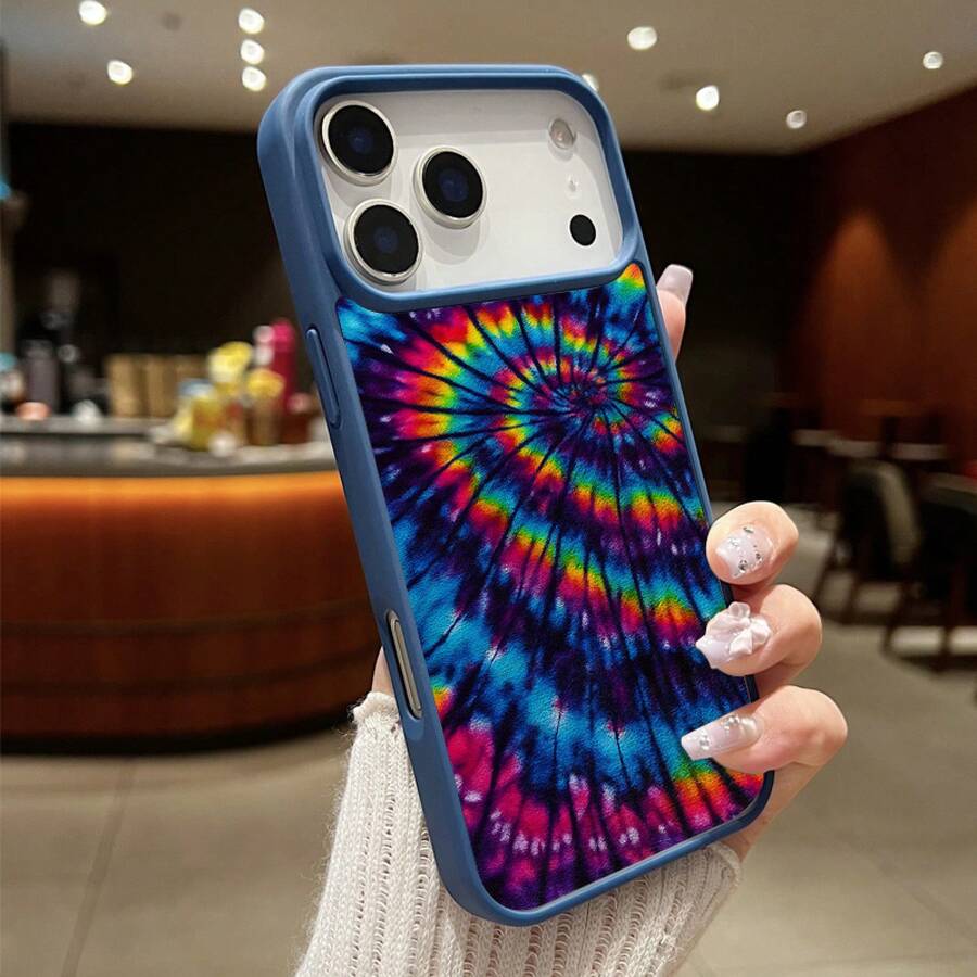 Funda Magnética para Teléfono Compatible con iPhone 17 Air/16/15/14/13/12/11 Pro, Pro Max, Plus, X/XS/XS Max, Compatible con Samsung Galaxy S22/S23FE/S24FE Plus, Ultra, Marco de TPU + Marco de Lente Independiente, Anillo Magnético Incorporado Adsorción Instantánea MagSafe, Serie de Colores Macaron, Combinaciones de Múltiples Colores - Azul oscuro - Ver 1