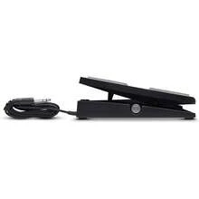 -AUDIO EX-P Pedal de Expresión Universal para Teclado MIDI, Teclado Musical, Controlador MIDI y Pedales de Efectos de Guitarra Compatibles - Pedalear para sostener - Ver 8
