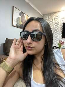 Óculos de Sol Quadradinho Polarizado