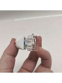 Stylish Cat Paw Keychain Party Favor Set - Multicolor - View 10