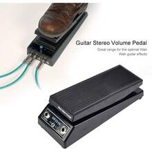 Wah Pedal, Pedal Guitarra, Pedal Wah DF2210 Pedal clásico Wah-Wah Pedal de Efecto de Guitarra Wah Pedales De Guitarra Pedal - 1 - Ver 8