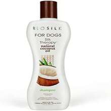 Dog Shampoo with Natural Coconut Oil, Sulfate and Paraben Free, for Silk Therapy in Bathing - como en la foto - Ver 2