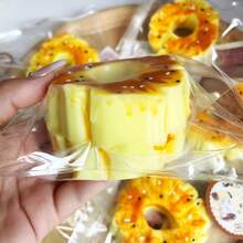 2025新款慢回弹逼真炭烤菠萝片减压玩具 - 生日礼物、礼品、完美礼物、收藏品、爱好收藏品、送礼佳品 - 彩色 - 查看 9