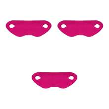 V-Shaped Lifting Gel Face Mask, Chin Lifting Patch, Firming Hydrogel Ear-Hanging Face Mask, Double V Ear Hook V-Face Mask, V-Line Lifting Face Mask - Multicolor - View 6