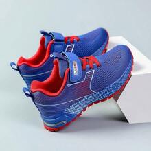 Sneakers Tennis Shoes Running Athletic Walking Gym Sports Lightweight Breathable - 24,5 cm + C Azul - Ver 2
