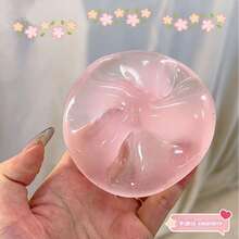 1个手工樱桃透明粉色捏捏乐创意玩具，爆款麦芽糖减压礼物 - 生日礼物 - 复活节礼物 - 情人节礼物 - 礼物 - 玩具 - 复活节 - 新品畅销 - 新品热销 - 新品 - 新玩具 - 装扮玩具 - 创意玩具 - 彩色 - 查看 1