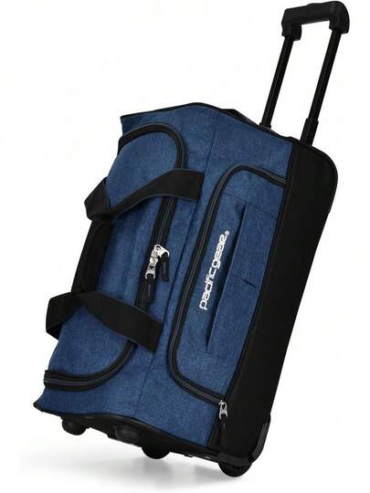 Gear Ruedas de lona rodantes, equipaje de 30 pulgadas, bolsa de hockey, resistente