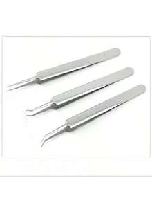 Kit removedor de puntos negros 2 en 1, juego de herramientas de alta calidad para extraer puntos negros con estuche, adecuado para hombres y mujeres, set de limpieza facial, herramienta esencial para el cuidado de la piel y el maquillaje, excelente regalo para volver a la escuela - Multicolor - Ver 2