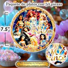 Plates - Red Violet - View 3