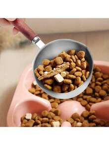 150ml/300ml Stainless Steel & Wooden Handle Hot Oil Pot - Melter For Butter, Chocolate, Sauce & Grease, Precise Pouring Spout, Dishwasher , Material, Suitable For Stove, Induction Cooktop & Various Cooking Scenarios - Multicolor - View 8