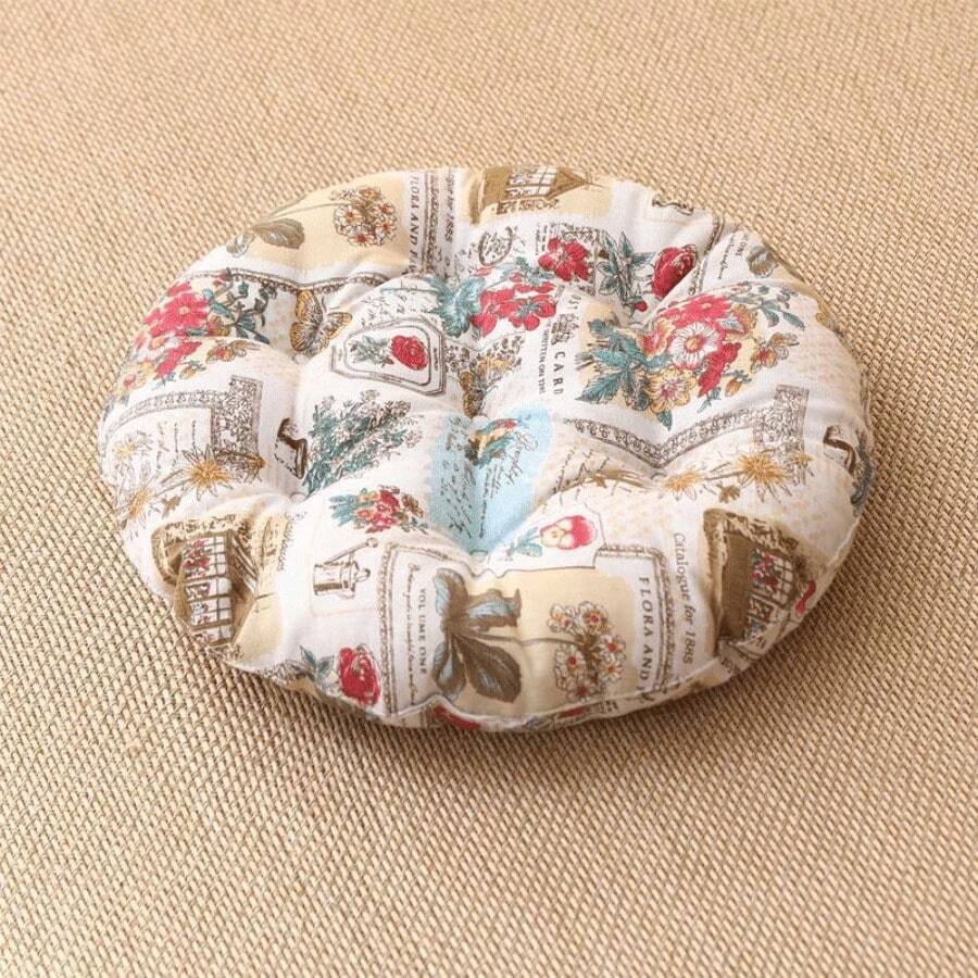 Chair Pads - Rose and Rhyme - View 1