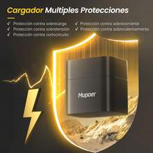 Batteries Accessories