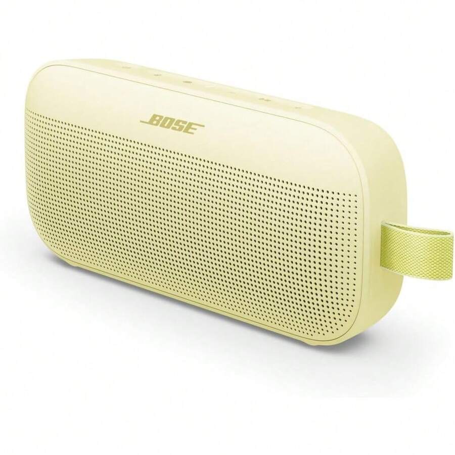Bose Altavoz Bluetooth SoundLink Flex (2.ª generación) Citrus Yellow - 1 - Ver 1