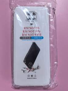 透明手机壳，360° 全方位保护，防震，防刮擦，防黄变，适用于各种 Poco 系列机型，如 Note 14 Pro+ 5G、14 Pro 5G、Note 13 Pro+、Poco F7、A5、15c 171（欧洲版）、Poco C85、15c 4G 173（欧洲版）等。 - 無色 - 查看 69