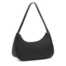 Bolsa transversal feminina - Verde - Ver 3