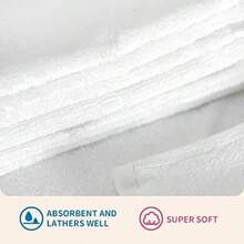 Prince Lionheart Warmies - Toallitas reutilizables(default) - Multicolor - Ver 2