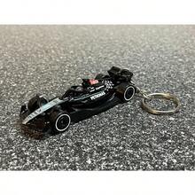 F1 Mercedes Benz Petronas  Keychain  Matchbox - 如圖所示 - 查看 5