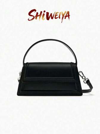 女士迷你手提钱包，时尚小钱包，女士斜挎包，方形手提包，单肩包