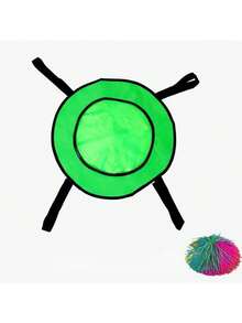 5 Pieces Of Double-Person Catch Ball Game Training Equipment. Multi-Person Fun Game. Outdoor Toy.