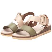 Refresh Women Sport Sandals - Green - View 4