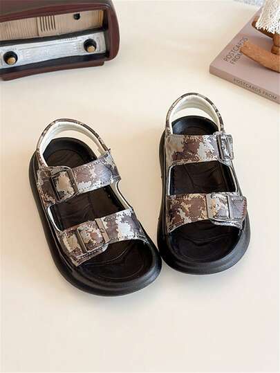 2026 New Summer Boys Sandals, Children Shoes, Boys Sports Shoes, Girls Shoes, Big Kids