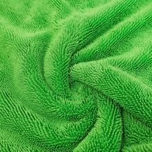 1 Piece Extra Thick Microfiber Car Wash Towel, Available In Small/Medium/Large Sizes (30*30/40*40/40*60/50*80/60*90/60*120cm), 1200 GSM Super Absorbent And Quick Drying, Scratch-Resistant, Suitable For Car Paint And Glass Surfaces, Machine Washable And Reusable, Durable - Multicolor - View 9