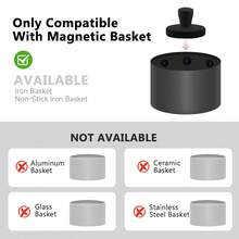 Silicone Magnetic Clips, Suitable For Fixing Air Fryer Parchment Paper Liner, Air Fryer Silicone Clips - Multicolor - View 5