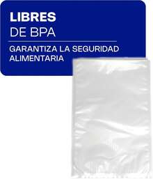 Vacuum Seal Bag - 20 x 25 公分(8 x 10 吋) - 查看 2