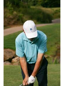 Golf Club Head Cover - 白色的 - 查看 5