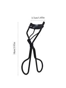 Bobbi Brown 黑色睫毛夹，自然卷翘持久便携式睫毛夹，化妆工具 - 黑色 - 查看 4